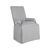 Skirted Louise Chair