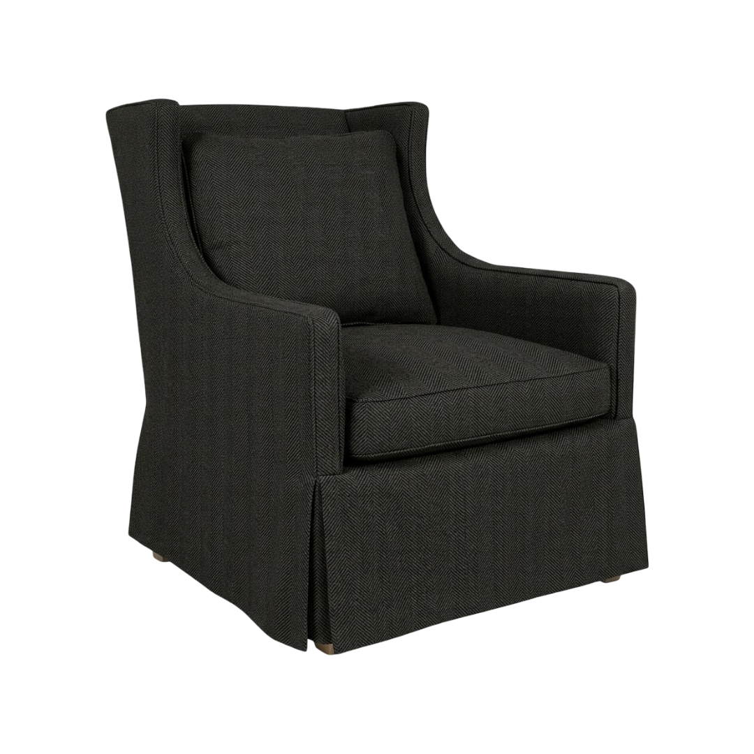 Oliver Swivel Glider