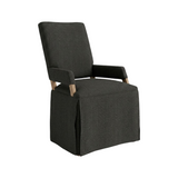 Skirted Louise Chair