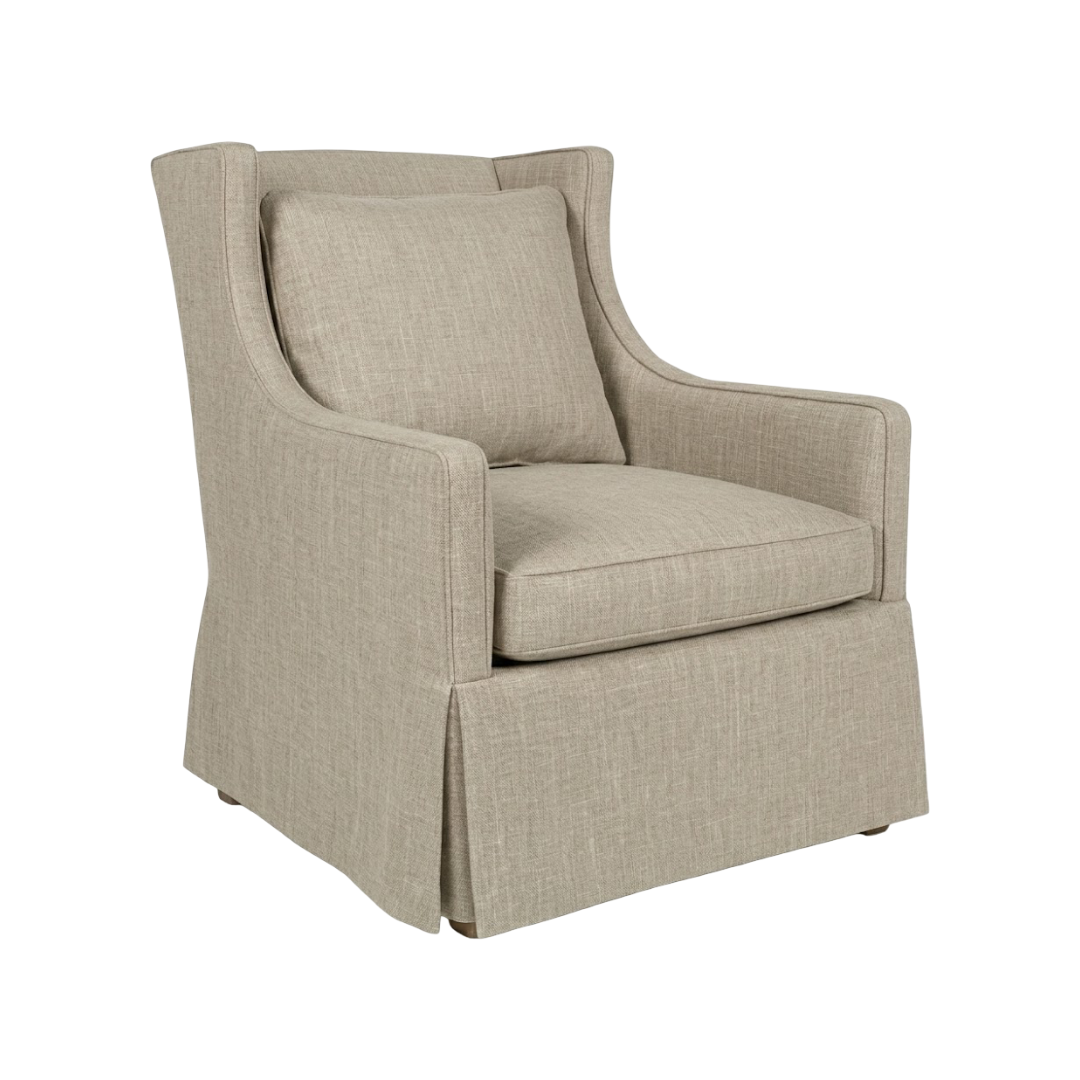 Oliver Swivel Glider