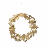 Starry Night Wreath