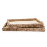 Hand-Crafted Sea Grass Tray