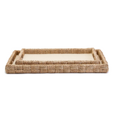 Hand-Crafted Sea Grass Tray