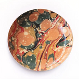 Marbled Enamel Tray