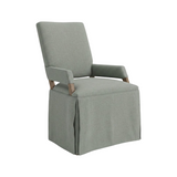 Skirted Louise Chair