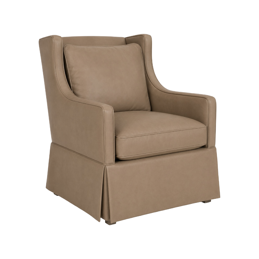 Oliver Swivel Glider