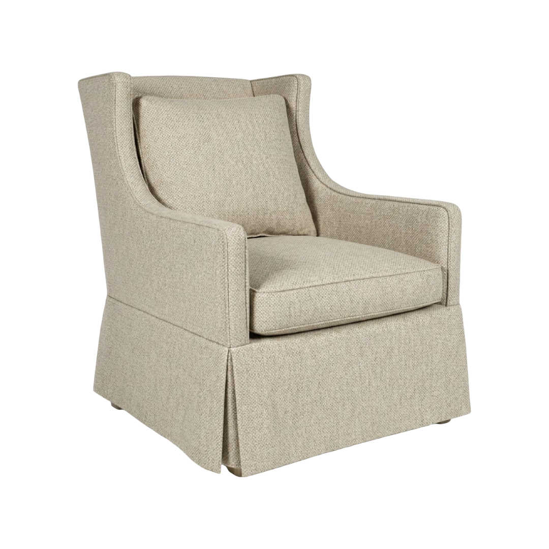 Oliver Swivel Glider