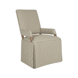 Skirted Louise Chair
