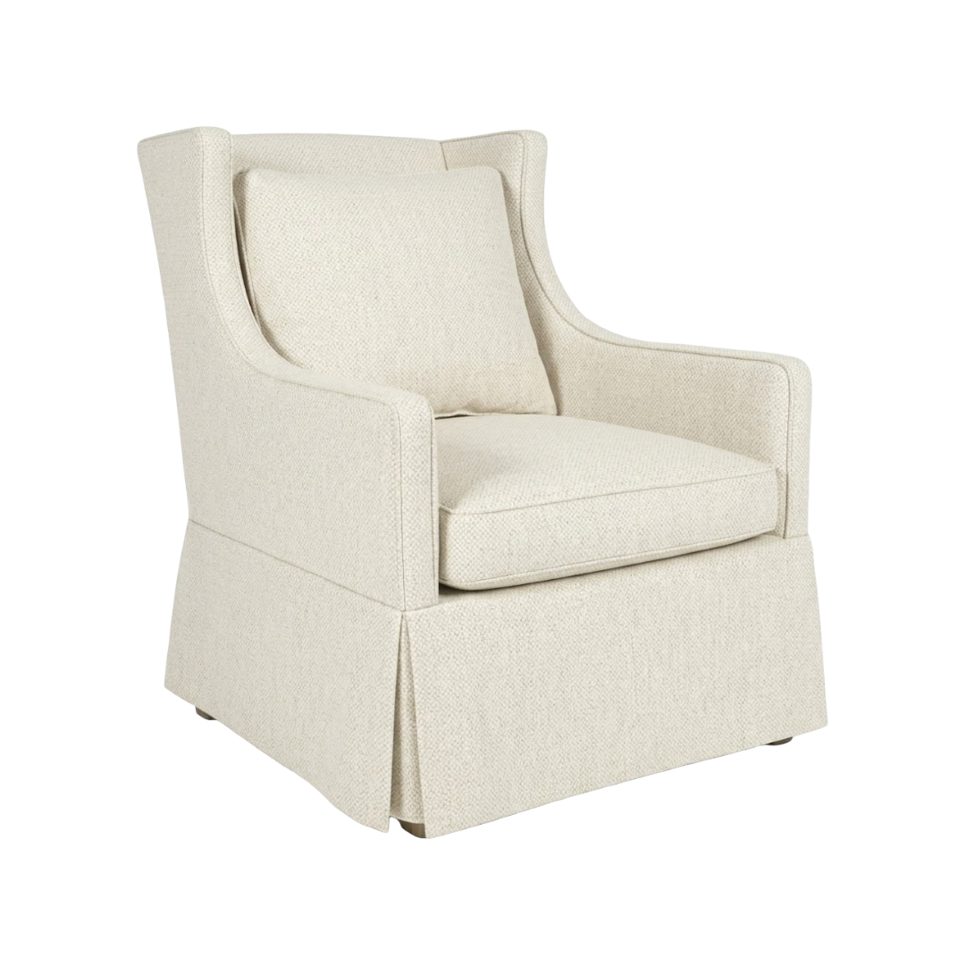 Oliver Swivel Glider