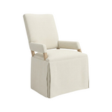 Skirted Louise Chair