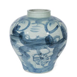 Silla Flower Jar Narrow Neck
