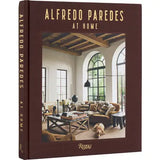 Alfredo Paredes At Home