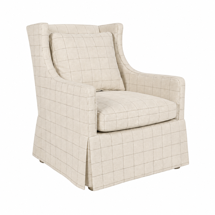 Oliver Swivel Glider