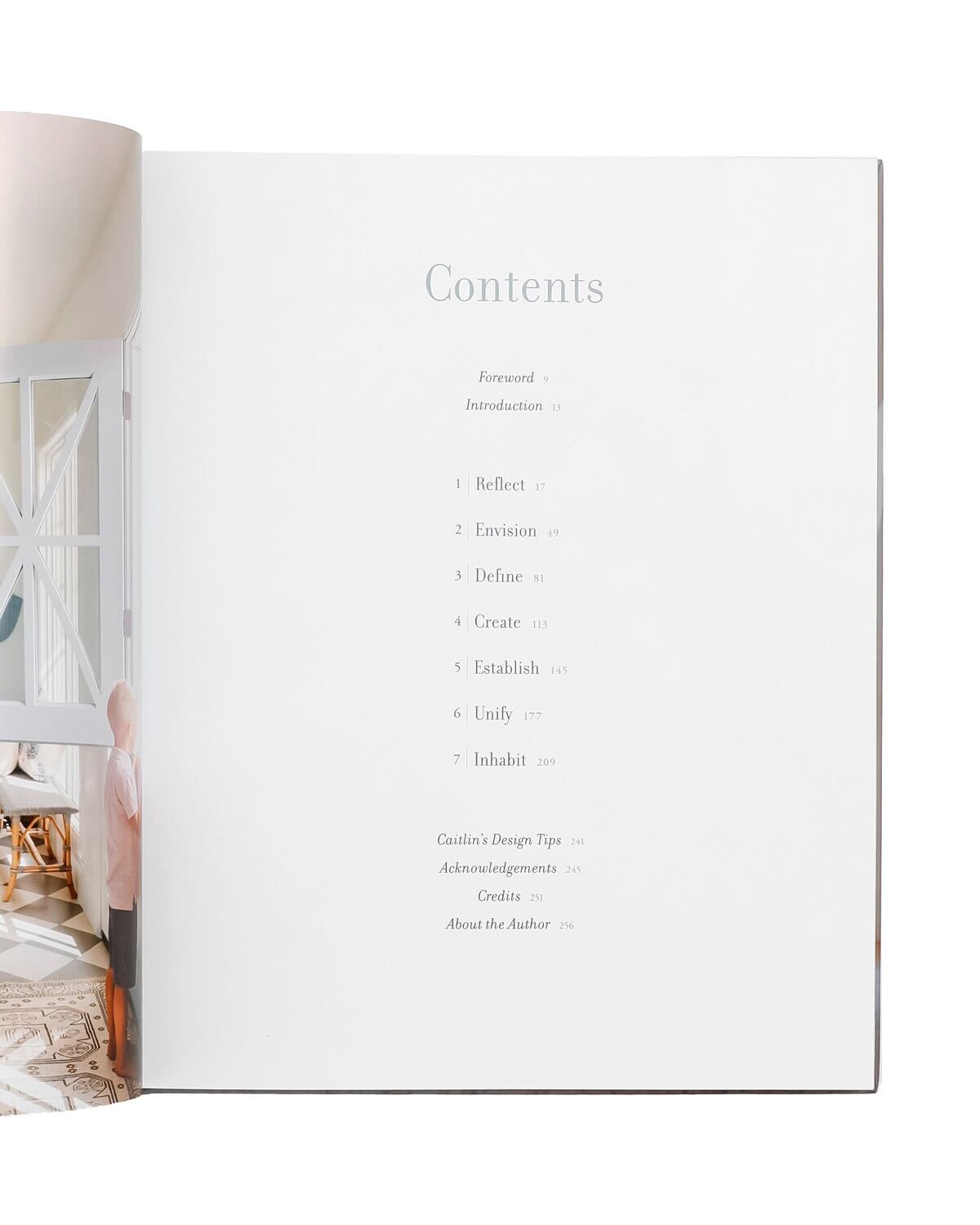 An Intentional Home by Caitlin Creer - Foundation Goods