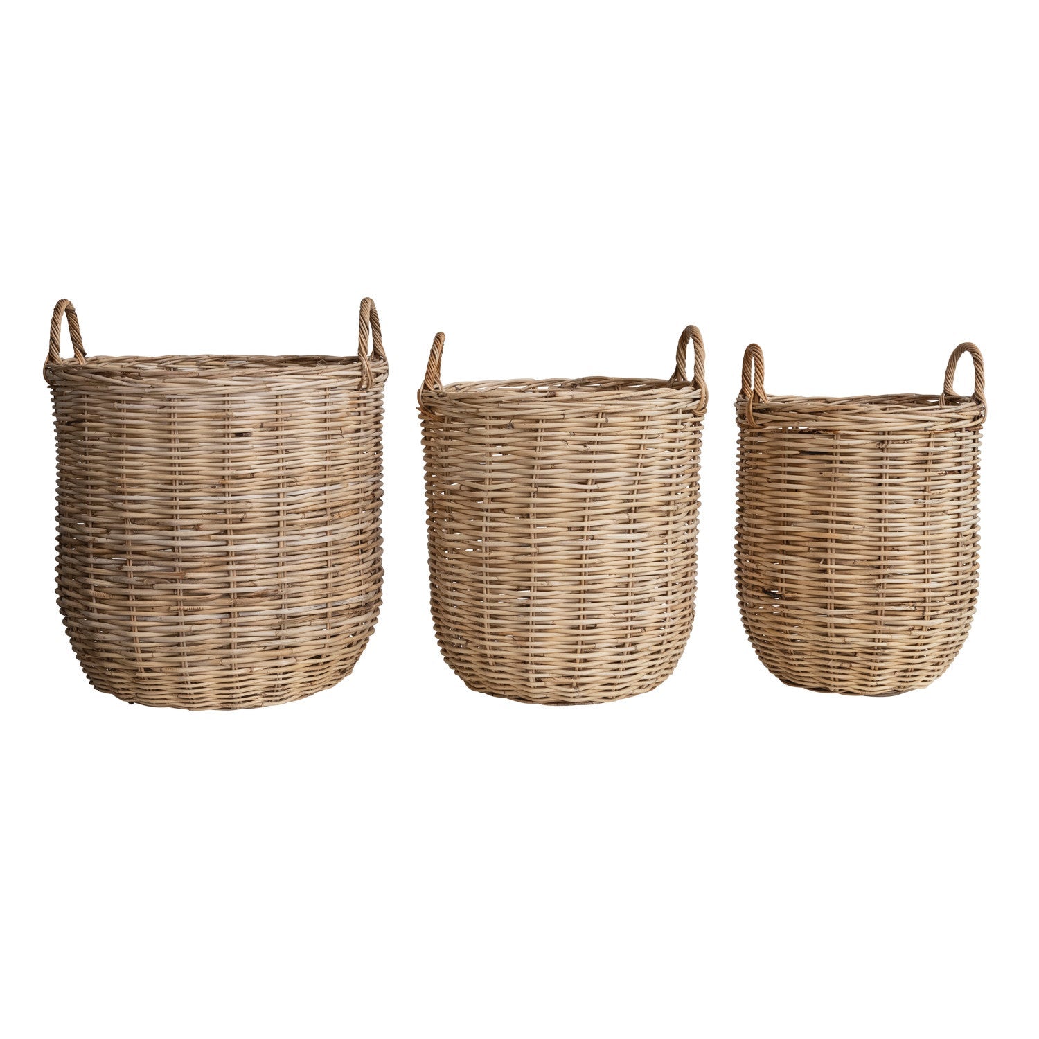 Ava Hand-Woven Basket – Foundation Goods