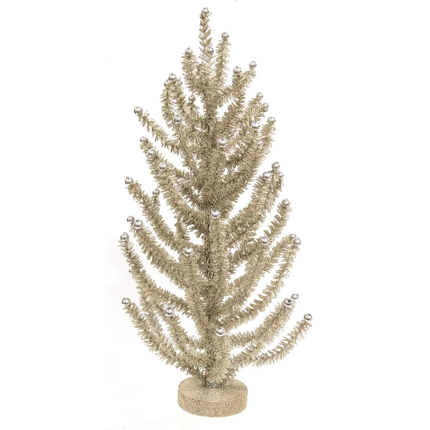 Gleaming Celebration Tinsel Tree