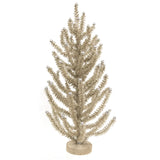 Gleaming Celebration Tinsel Tree