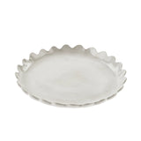 Luella Scalloped Plate