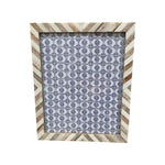 Chevron Picture Frame - Foundation Goods