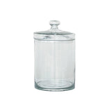 7 Cup Glass Jar