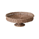 Braided Pedestal