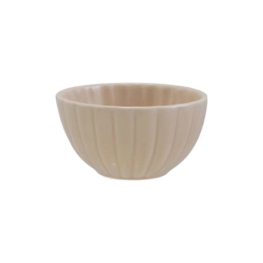 Pierre Ribbed Bowl