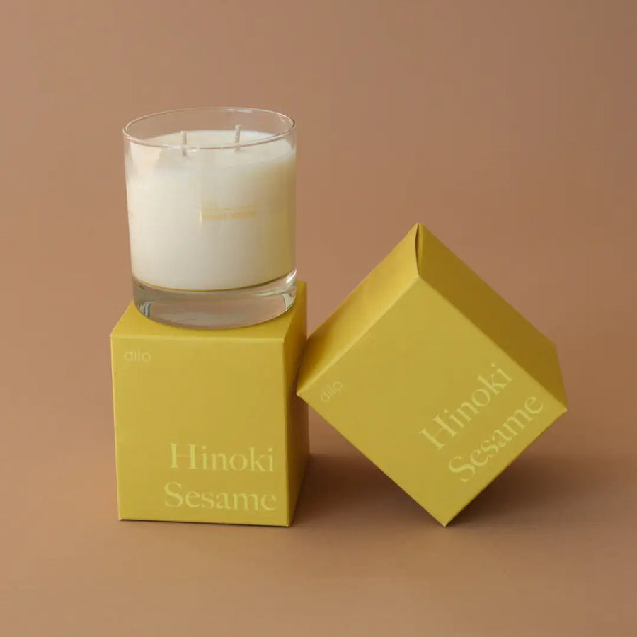 Dilo Candle - Foundation Goods