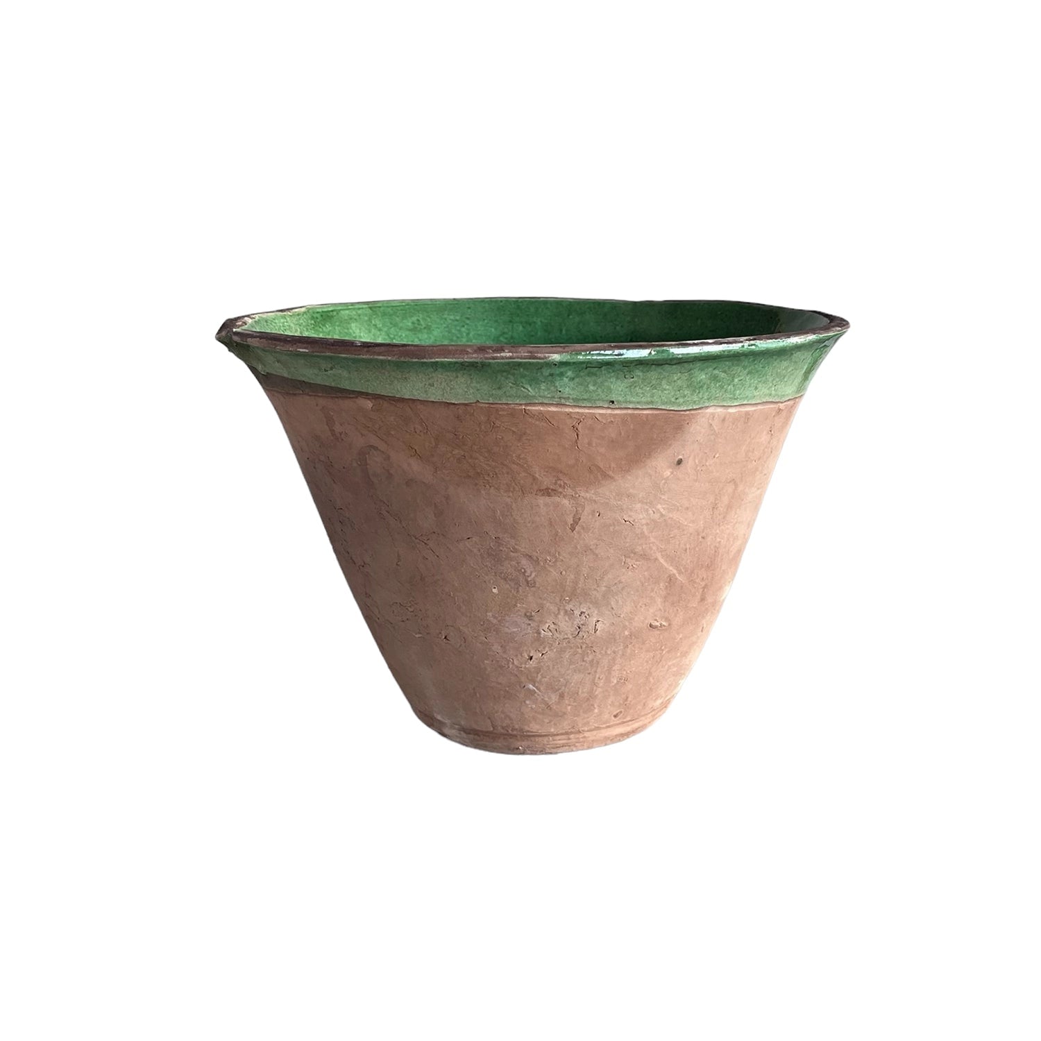 Cottage Crafted Pot