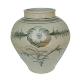 Weed Flower Jar Large