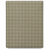 Evergreen Check Wrapping Paper Roll