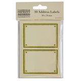 Self-Adhesive Labels