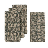 Tulsi Block Print Napkin
