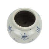 Jingdezhen Hand-Painted Storage Jar