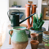 Green Cottage Crafted 2-Handle Jug - Foundation Goods