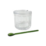 Sugar Jar With Spoon