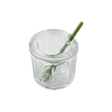 Sugar Jar With Spoon