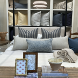 Barry Stripe Pillow