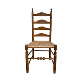 Vintage French Farmhouse Chair