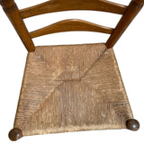 Vintage French Farmhouse Chair
