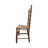 Vintage French Farmhouse Chair
