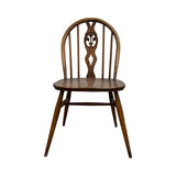 Round Back Small Kitchen Chair