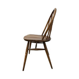 Round Back Small Kitchen Chair