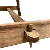 French Petite Antique Table