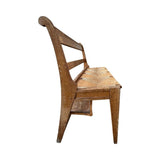 Belgian Church Bench