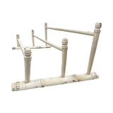 Antique French Country Hanging Rack
