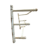 Antique French Country Hanging Rack