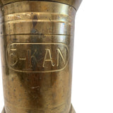 Vintage 5-Kan Dutch Pitcher