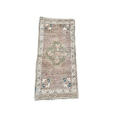Rose Vintage Rug