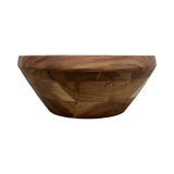 Acacia Wood Bowl