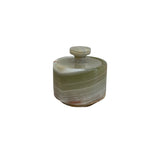 Petite Marble Pot